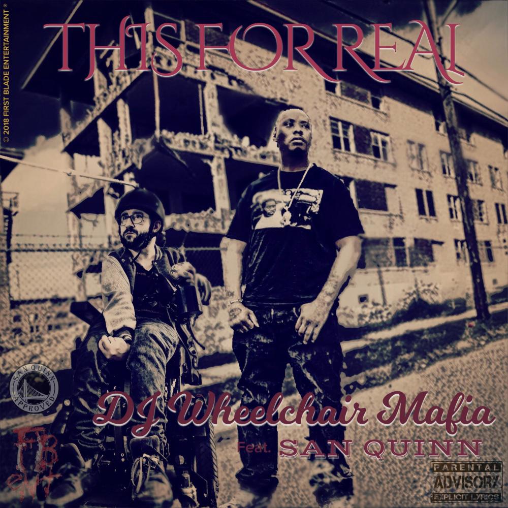 This for Real (feat. San Quinn) (Radio Edit)