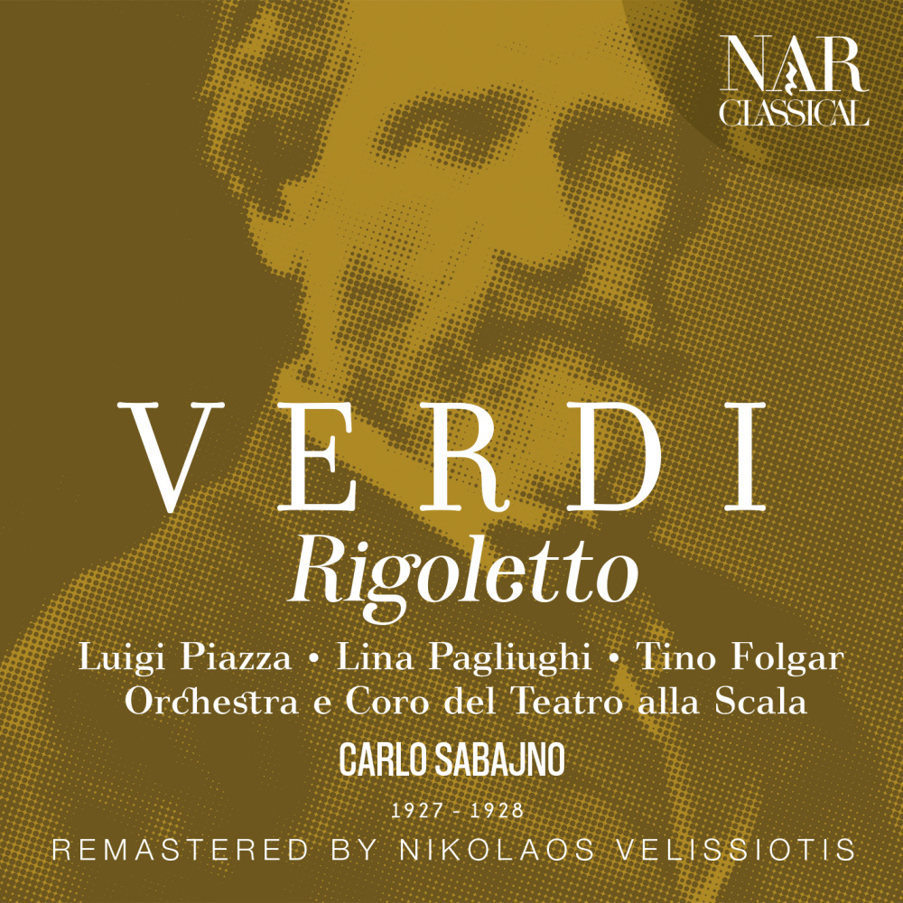 Rigoletto, IGV 25, Act III: "V'ho ingannato... colpevole fui" (Gilda, Rigoletto)