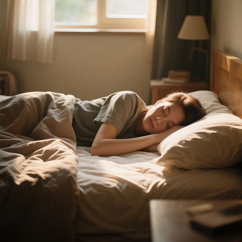 Restful Harmonies Cozy Rest