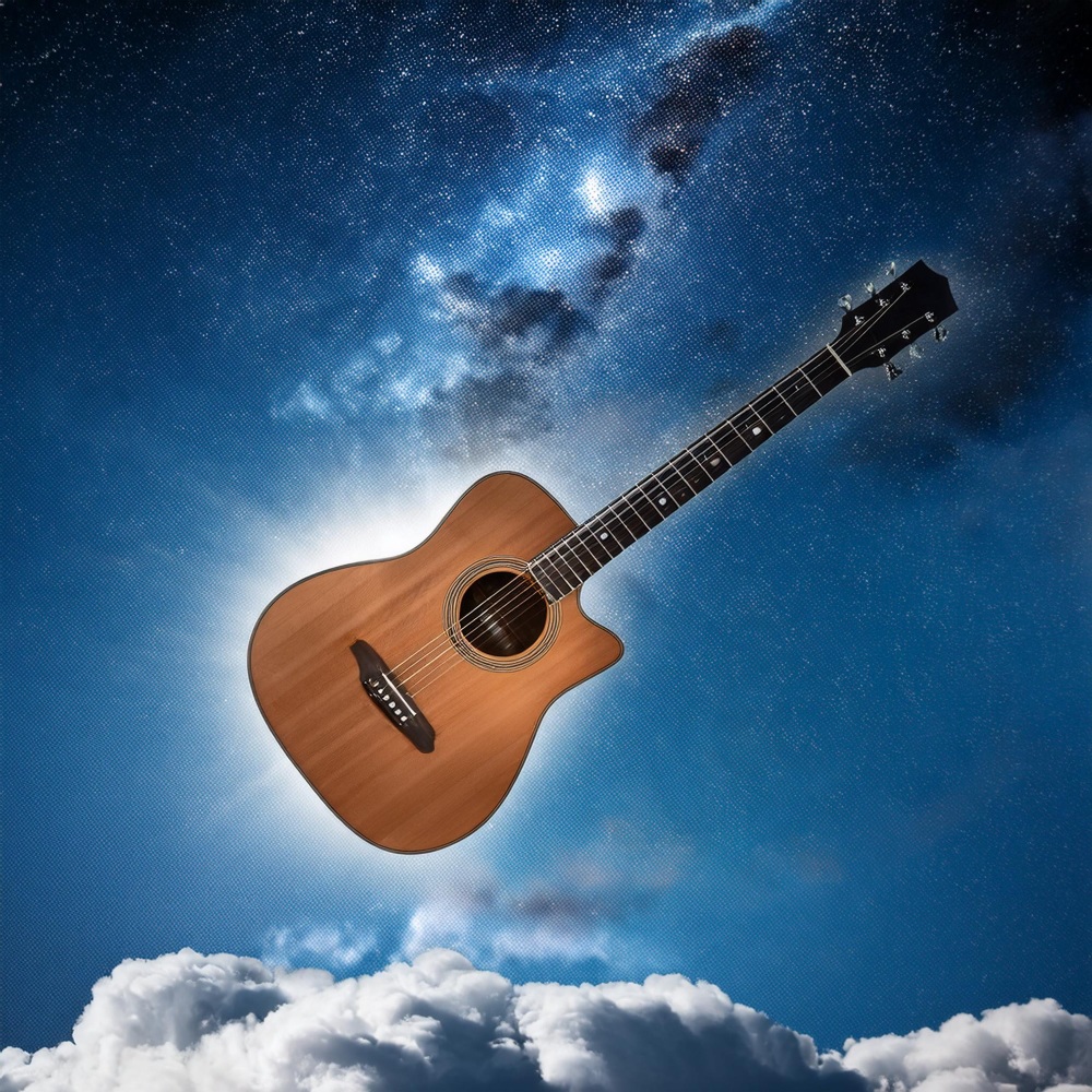 Dormir En El Abrazo De La Guitarra