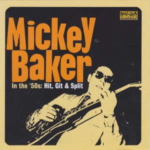 收聽Mickey Baker的Down To The Bottom歌詞歌曲