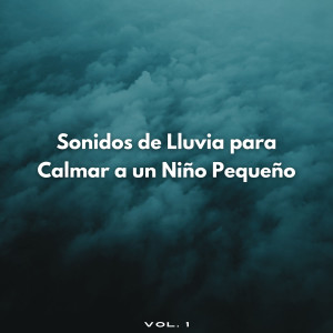 Los Peque Músicos的專輯Sonidos De Lluvia Para Calmar A Un Niño Pequeño Vol. 1
