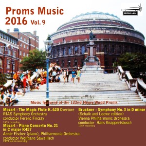 RIAS Symphony Orchestra的專輯Proms Music 2016, Vol. 9