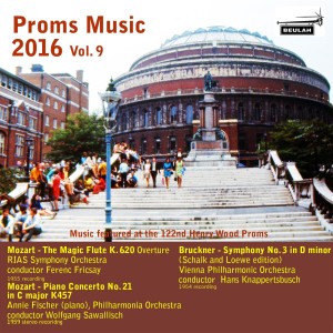 Annie Fischer的專輯Proms Music 2016, Vol. 9