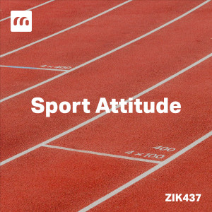 Album Sport Attitude from Robert Briot