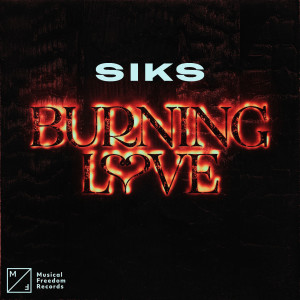 Siks的專輯Burning Love