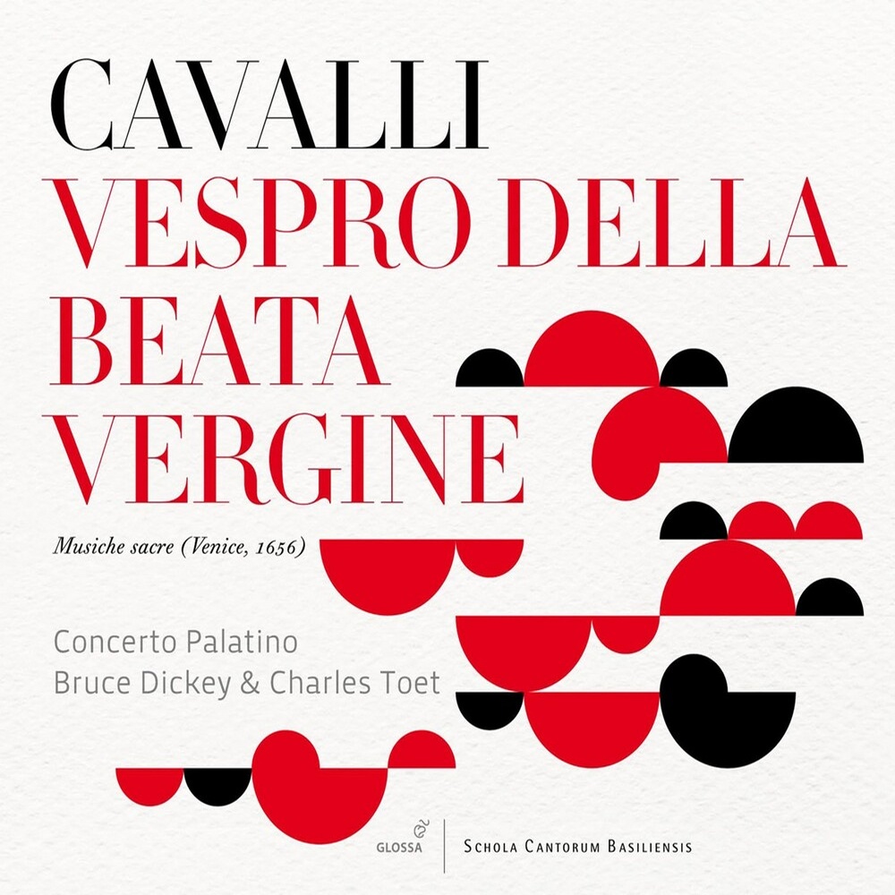 Vespero della Beata Vergine Maria: Canzon a 8