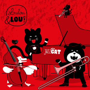 Listen to Trollmors vaggsång song with lyrics from Barnvisor Loulou & Lou