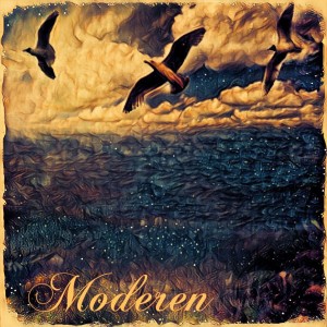 收聽Tom Marlon Jonli的Moderen歌詞歌曲