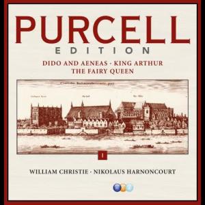 Les Arts Florissants的專輯Purcell Edition Volume 1 : Dido & Aeneas, King Arthur & The Fairy Queen
