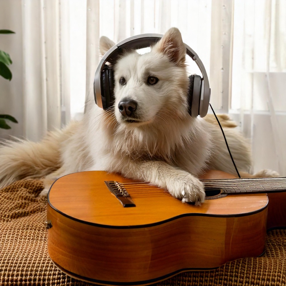 Guitar Pet Serenity