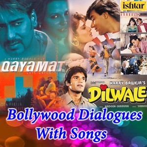 Dengarkan Tumhare Kehne Par / Kitni Mohabbat (From "Qayamat" / From "Dilwale") (Bollywood Dialogues with Song) lagu dari Ajay Devgan dengan lirik