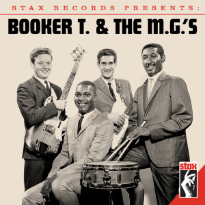 Booker T & the MGs的專輯Stax Records Presents