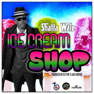 收聽Shatta Wale的Ice Cream Shop (Raw) (Explicit) (Raw|Explicit)歌詞歌曲