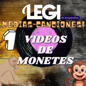ดาวน์โหลดและฟังเพลง Vídeos de Monetes พร้อมเนื้อเพลงจาก Legi