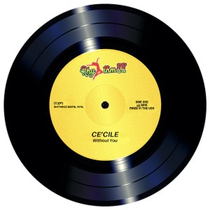 收聽Ce'Cile的Without You歌詞歌曲