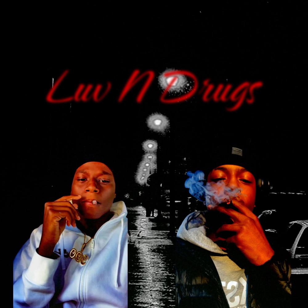 Luv N ***** (feat. Reaper.2slimey)