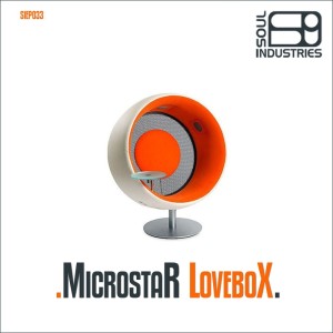 Microstar的專輯Lovebox