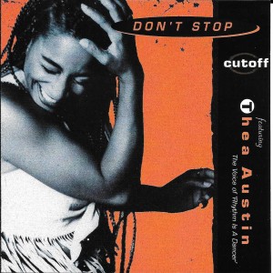 Thea Austin的專輯Don't Stop