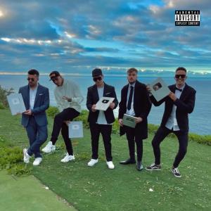 Jesús LRH的專輯MI CORILLO (feat. UPC, Estoesruyman, Akaro & Salcedini)