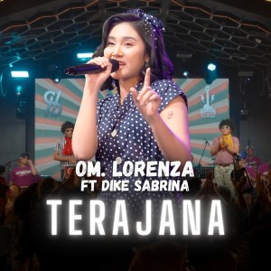 Om Lorenza的专辑Terajana