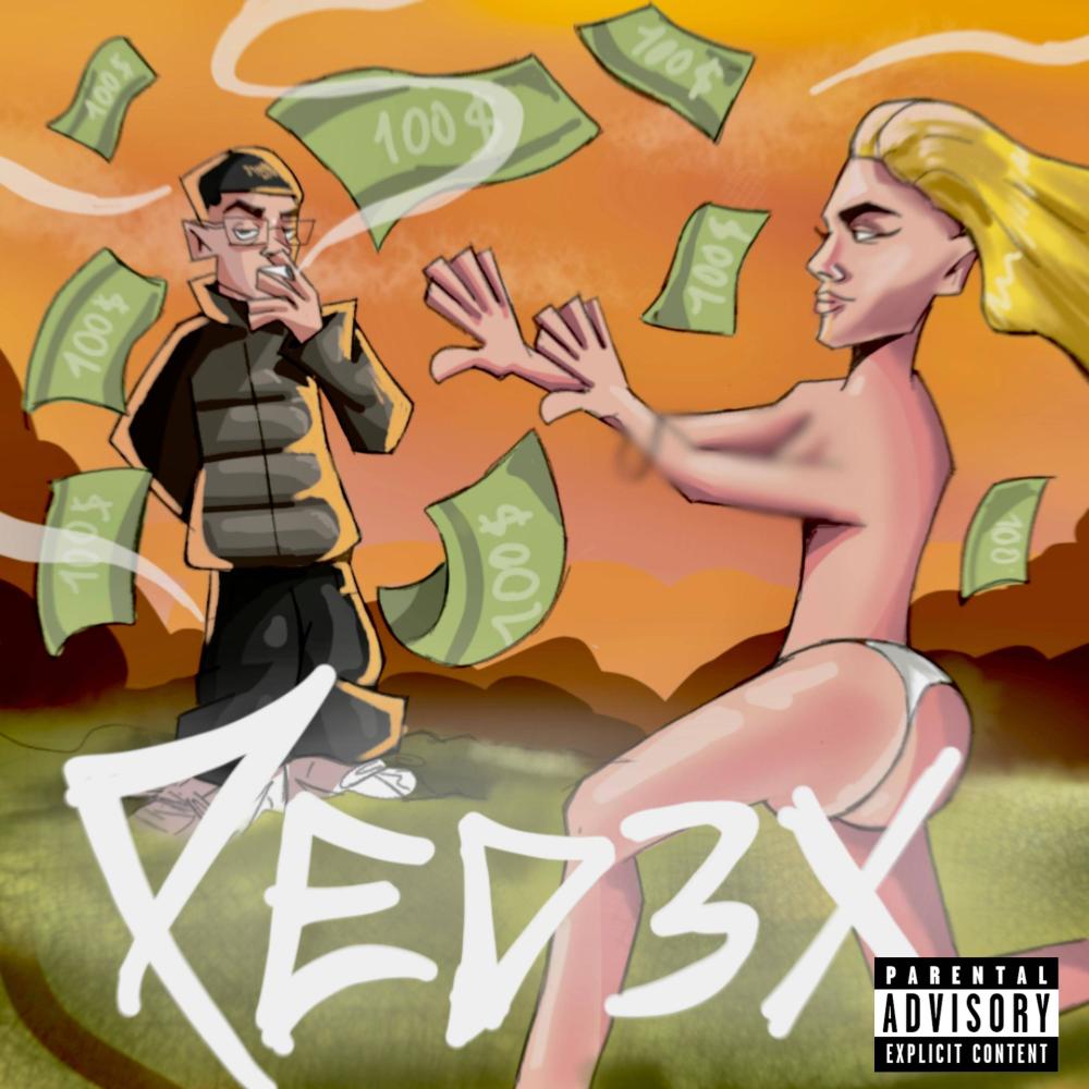 PED3x (feat. Custic) (Explicit)