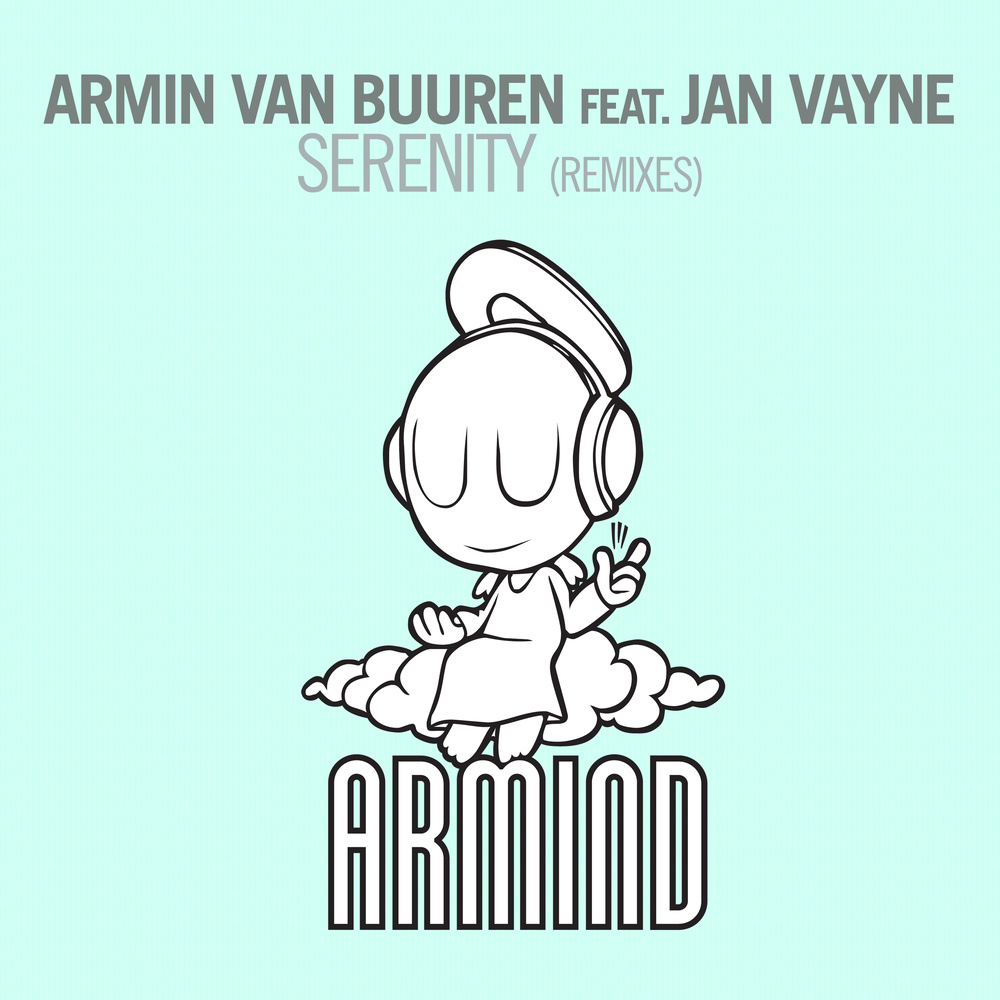 Serenity (Eximinds Radio Edit)