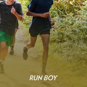 ดาวน์โหลดและฟังเพลง Run Boy พร้อมเนื้อเพลงจาก Bob Gallion