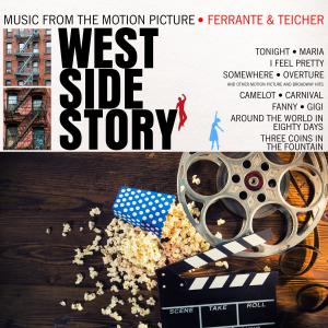 Ferrante & Teicher的專輯Music from the Motion Picture West Side Story and Other Motion Picture and Broadway Hits