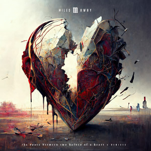 Album The Space Between Two Halves of a Heart (Remixes) from Miles Away