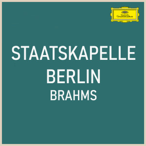 Staatskapelle Berlin的專輯Staatskapelle Berlin - Brahms