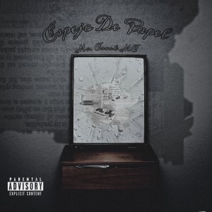 Album Espejo De Papel from Mr. Crock MC