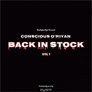 Album Back in Stock, Vol 1. from Conscious O'Riyan