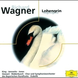 Thomas Stewart的專輯Wagner: Lohengrin (Highlights)
