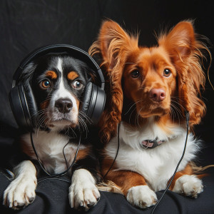 อัลบัม Canine Cadences: Music for Playful Dogs ศิลปิน Lullabies For Anxious & Stressed Dogs