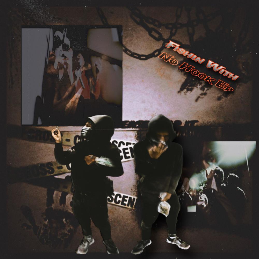No Hook Pt Two (feat. QP & Jroc) (Explicit)