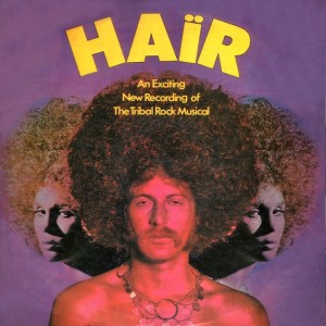 อัลบัม Hair ศิลปิน Bruce Baxter Orchestra