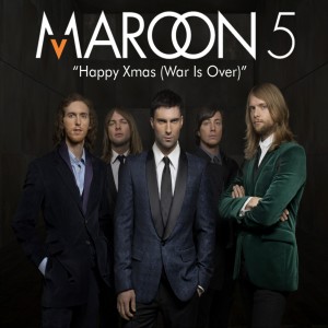 收聽Maroon 5的別説再見歌詞歌曲