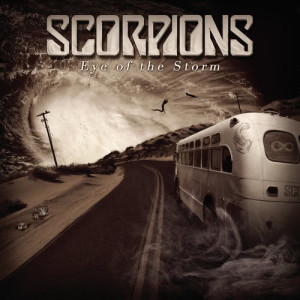 Scorpions的專輯Eye of the Storm