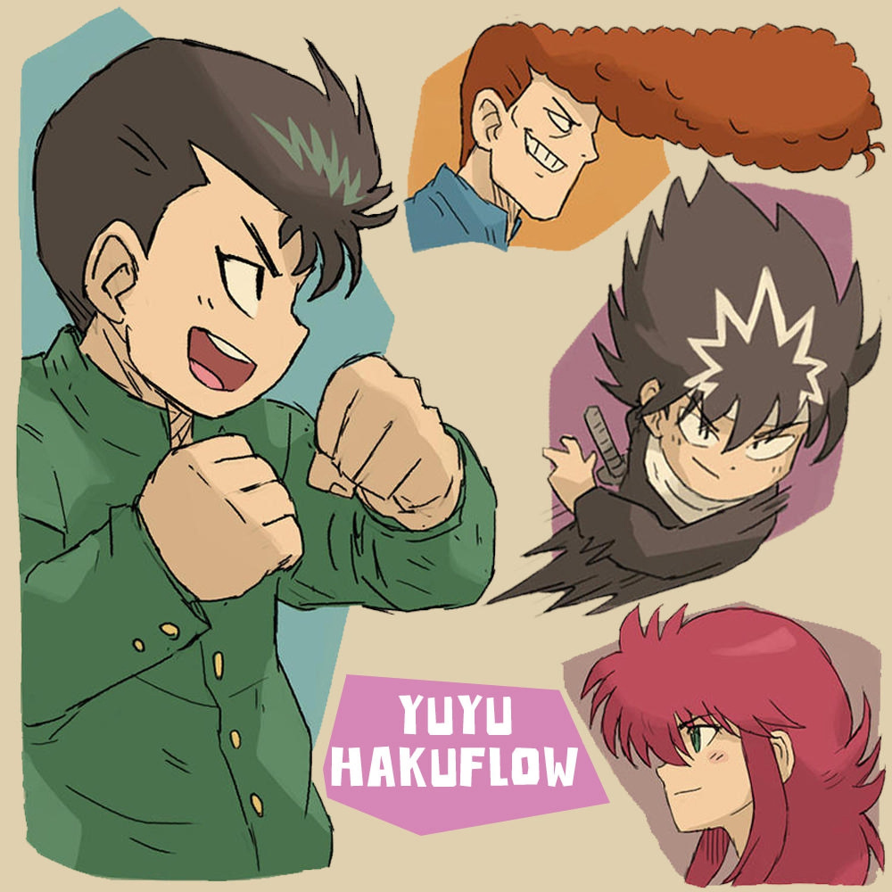 YuYu Hakuflow (Explicit)