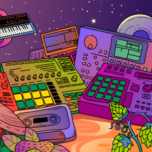 default playlist img