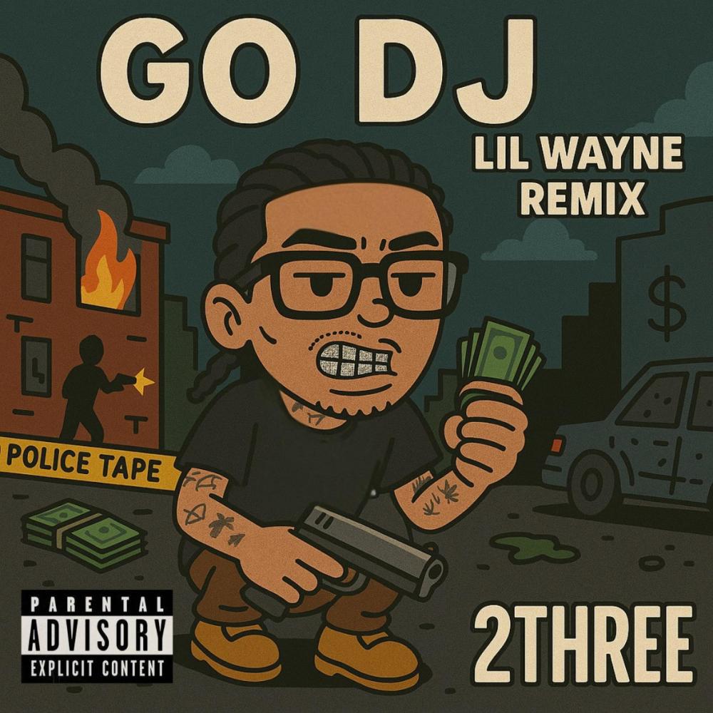 GO DJ (Explicit)