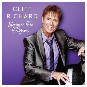 Album Stronger Thru the Years from Cliff Richard