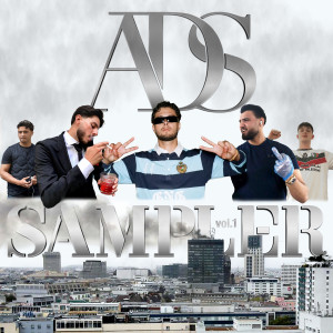 Pashanim的專輯ADS Sampler vol.1
