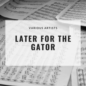 อัลบัม Later for the Gator ศิลปิน Lynn Hope