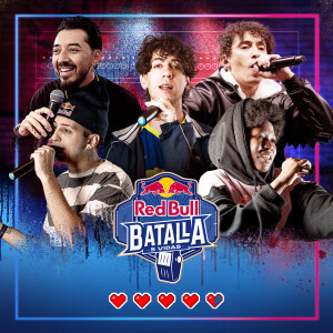 Red Bull Batalla的專輯Red Bull Batalla 5 Vidas Colombia 2025 (Live) [Explicit]