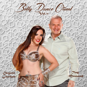 Album Belly Dance Orient, Vol. 75 from Tony Mouzayek