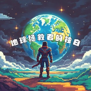 Listen to 地球拯救者的独白 (完整版) song with lyrics from Max迎南