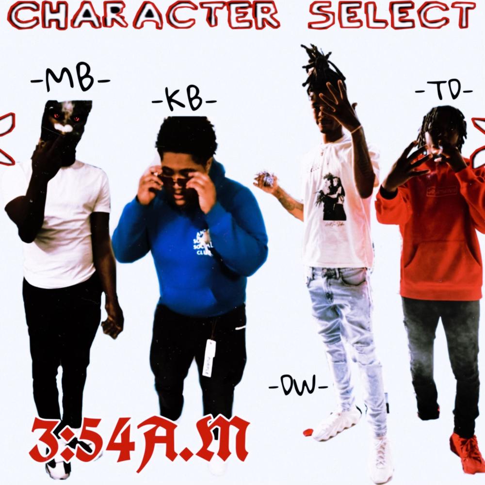 3:54 AM(feat. Krockbanded, Daduworld & Mudbaby Zay) (Explicit)
