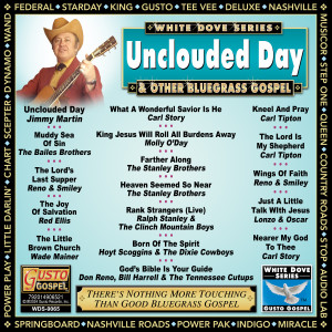 Various Artists的專輯Unclouded Day & Other Bluegrass Gospel